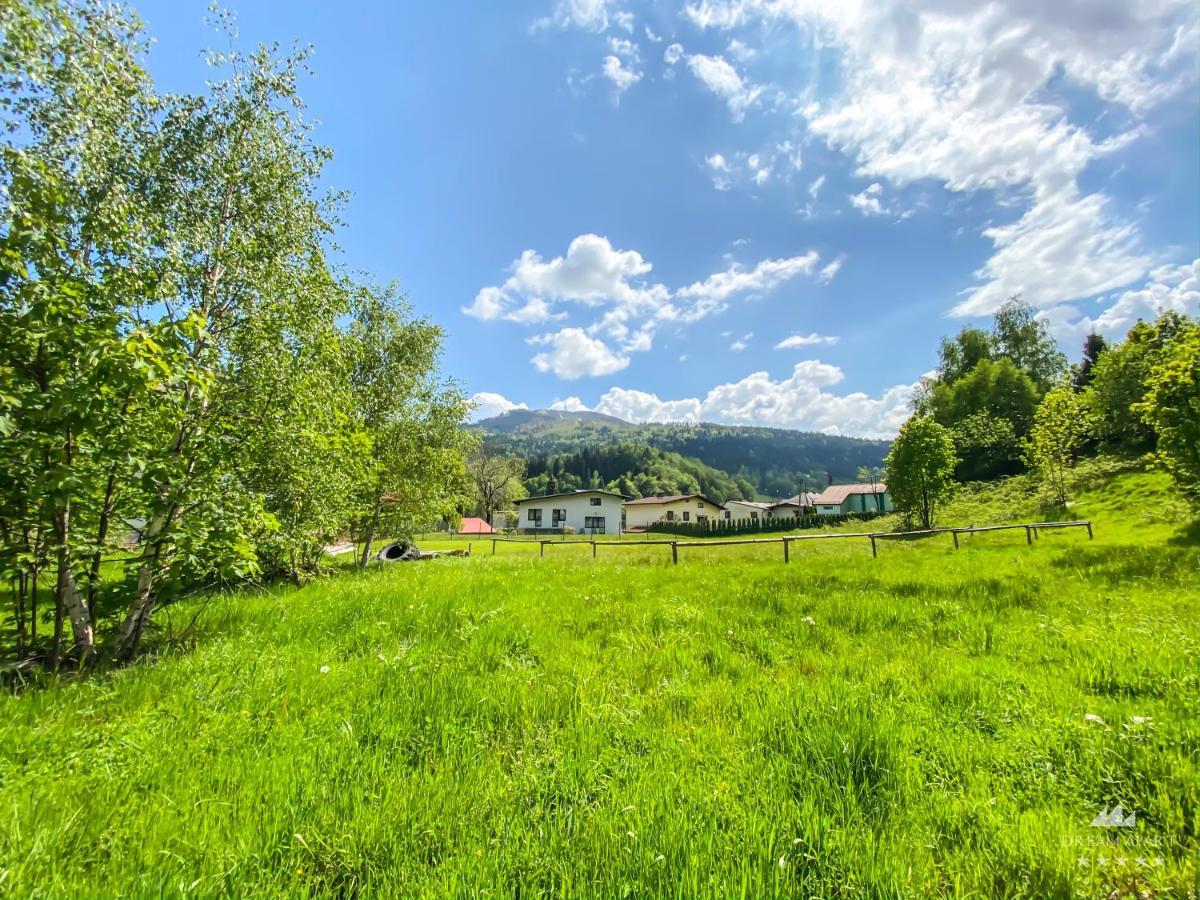 Apartamenty Marron Z Sauna, Bawialnia I Widokiem Na Skrzyczne - Dream Apart Щирк Екстер'єр фото