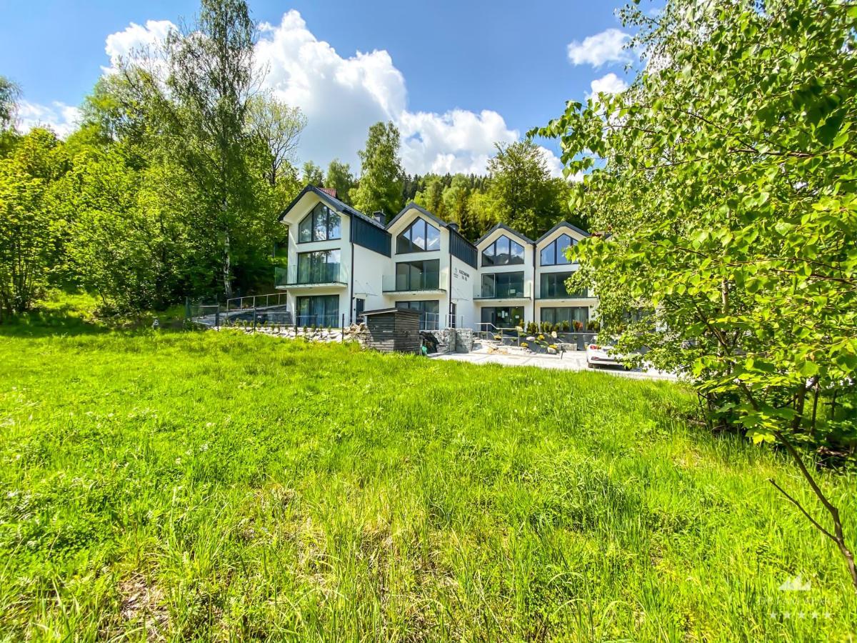 Apartamenty Marron Z Sauna, Bawialnia I Widokiem Na Skrzyczne - Dream Apart Щирк Екстер'єр фото