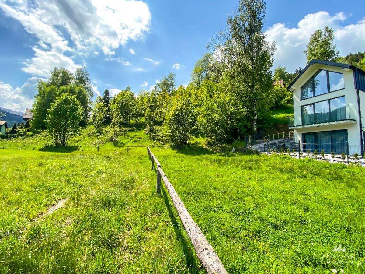 Apartamenty Marron Z Sauna, Bawialnia I Widokiem Na Skrzyczne - Dream Apart Щирк Екстер'єр фото