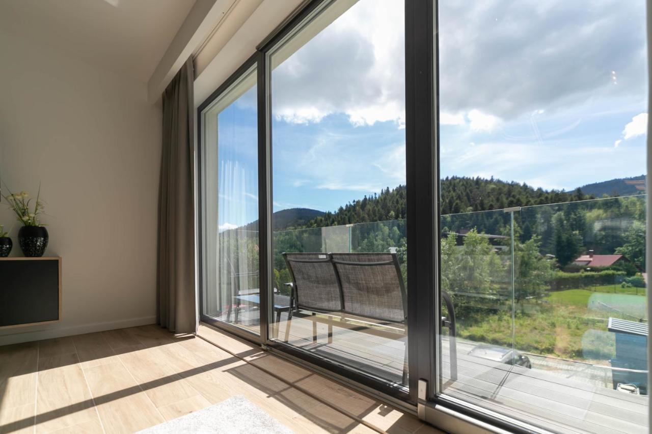 Apartamenty Marron Z Sauna, Bawialnia I Widokiem Na Skrzyczne - Dream Apart Щирк Екстер'єр фото