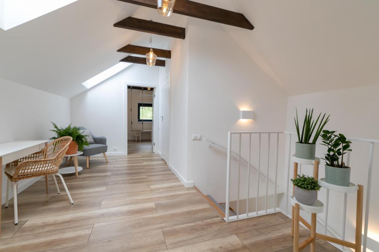 Apartamenty Marron Z Sauna, Bawialnia I Widokiem Na Skrzyczne - Dream Apart Щирк Екстер'єр фото