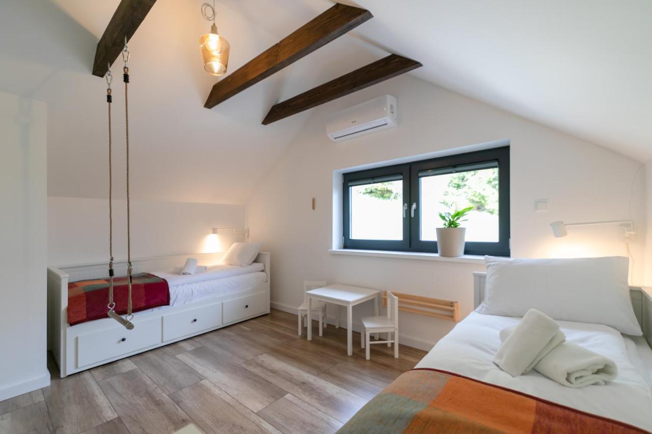 Apartamenty Marron Z Sauna, Bawialnia I Widokiem Na Skrzyczne - Dream Apart Щирк Екстер'єр фото