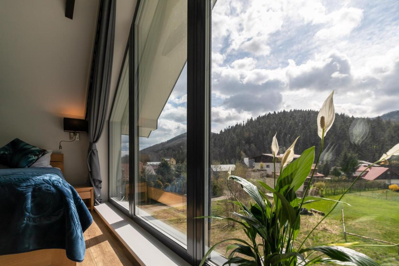 Apartamenty Marron Z Sauna, Bawialnia I Widokiem Na Skrzyczne - Dream Apart Щирк Екстер'єр фото