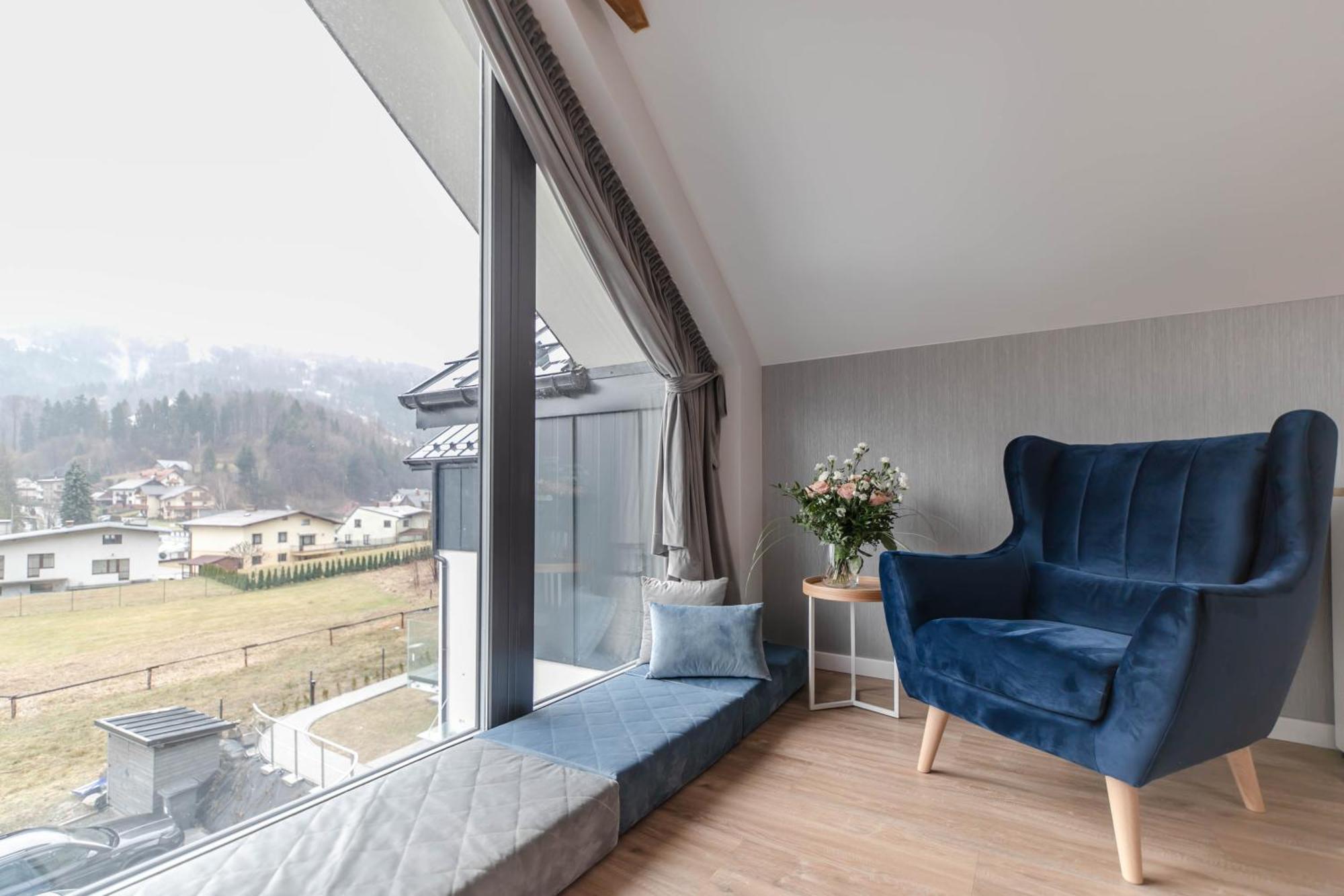 Apartamenty Marron Z Sauna, Bawialnia I Widokiem Na Skrzyczne - Dream Apart Щирк Номер фото