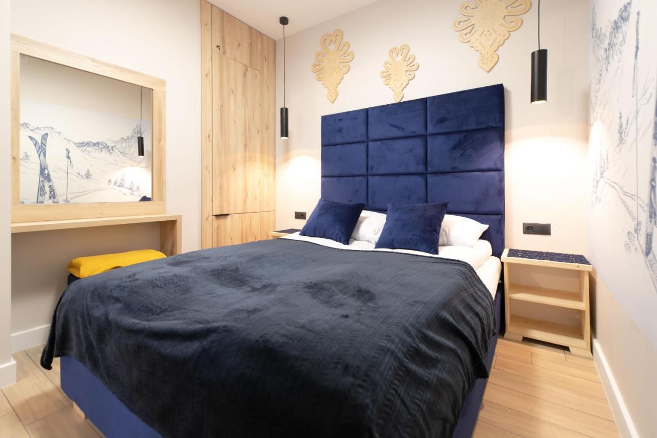Apartamenty Marron Z Sauna, Bawialnia I Widokiem Na Skrzyczne - Dream Apart Щирк Екстер'єр фото