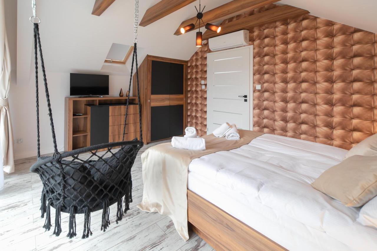 Apartamenty Marron Z Sauna, Bawialnia I Widokiem Na Skrzyczne - Dream Apart Щирк Екстер'єр фото