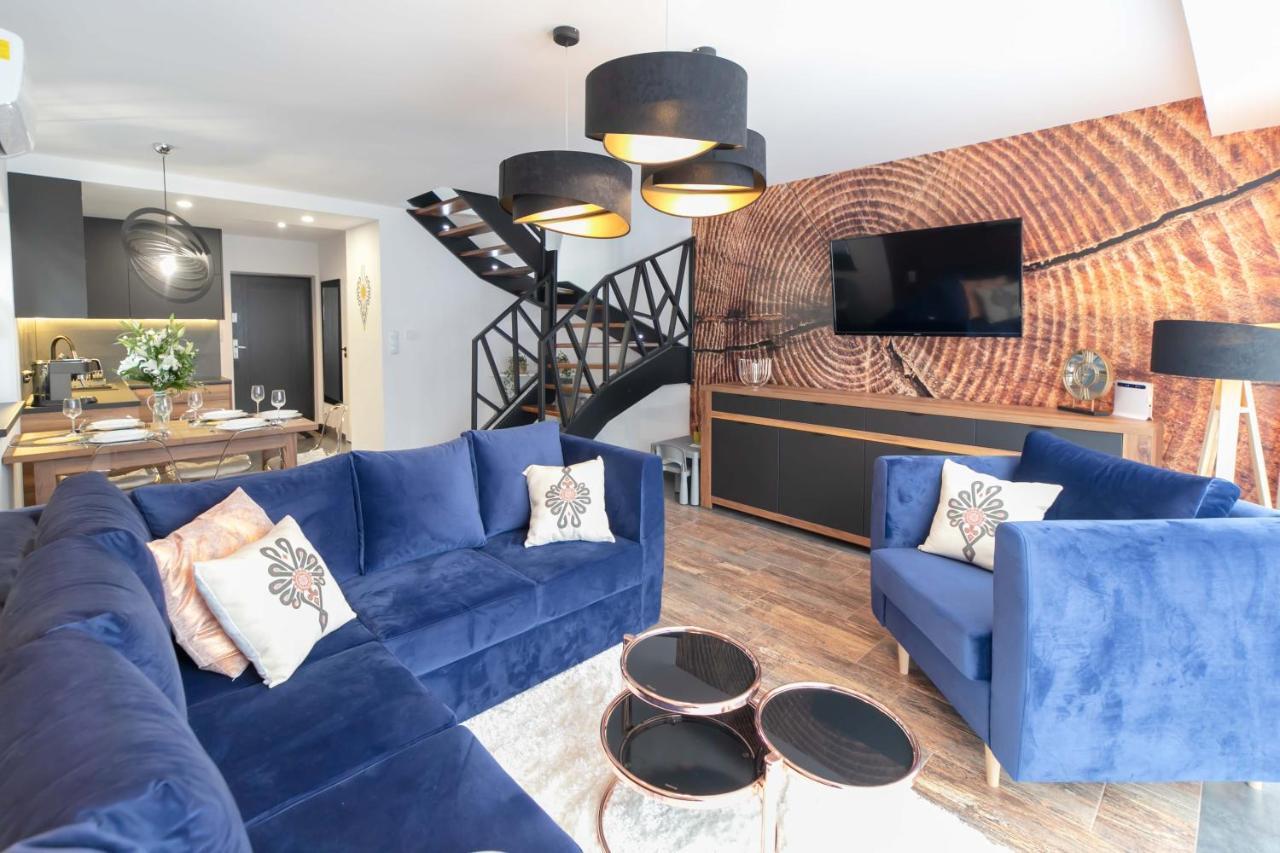 Apartamenty Marron Z Sauna, Bawialnia I Widokiem Na Skrzyczne - Dream Apart Щирк Екстер'єр фото