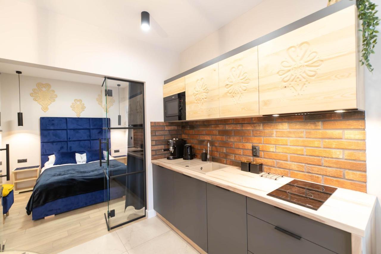 Apartamenty Marron Z Sauna, Bawialnia I Widokiem Na Skrzyczne - Dream Apart Щирк Екстер'єр фото