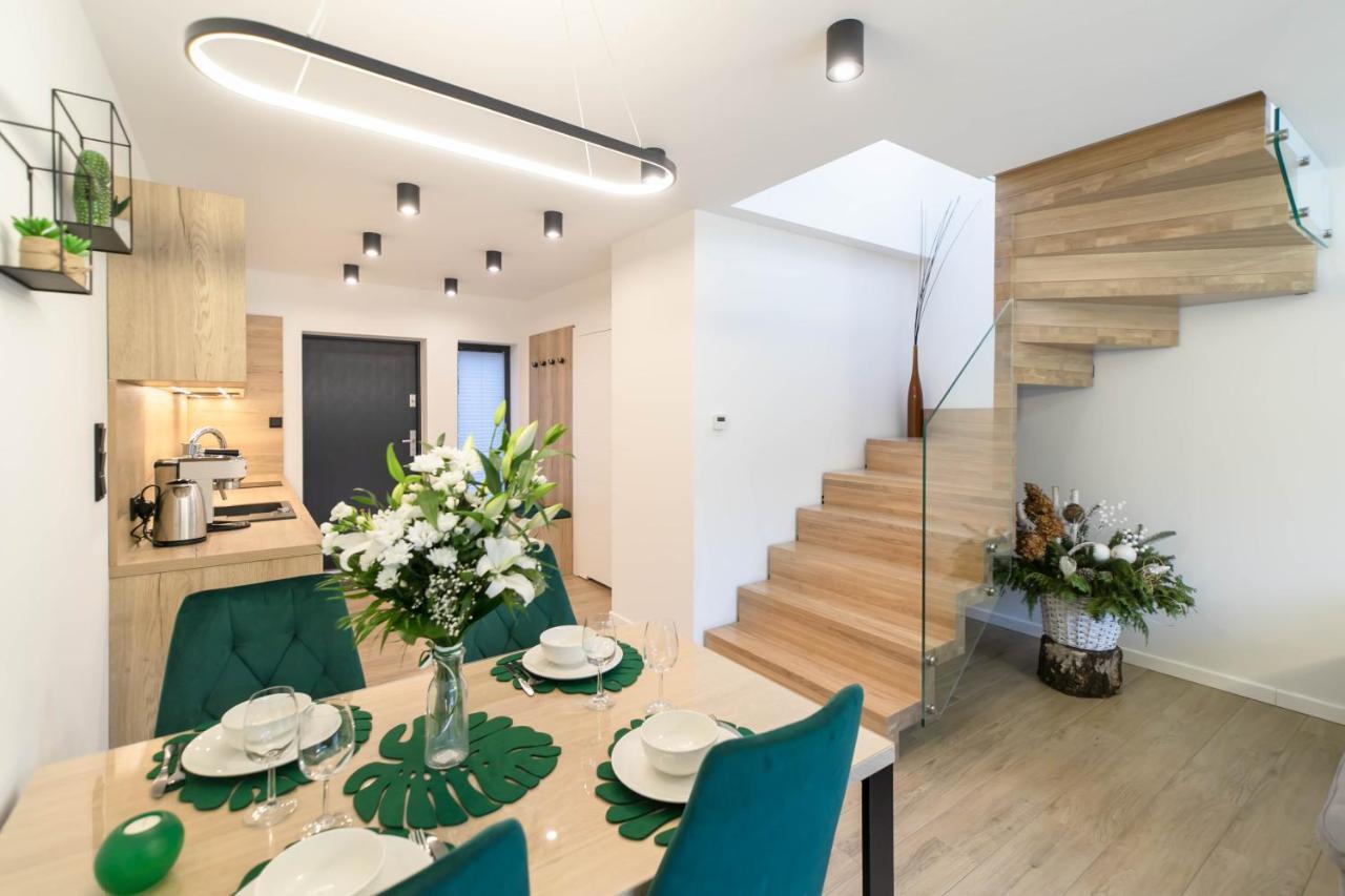 Apartamenty Marron Z Sauna, Bawialnia I Widokiem Na Skrzyczne - Dream Apart Щирк Екстер'єр фото