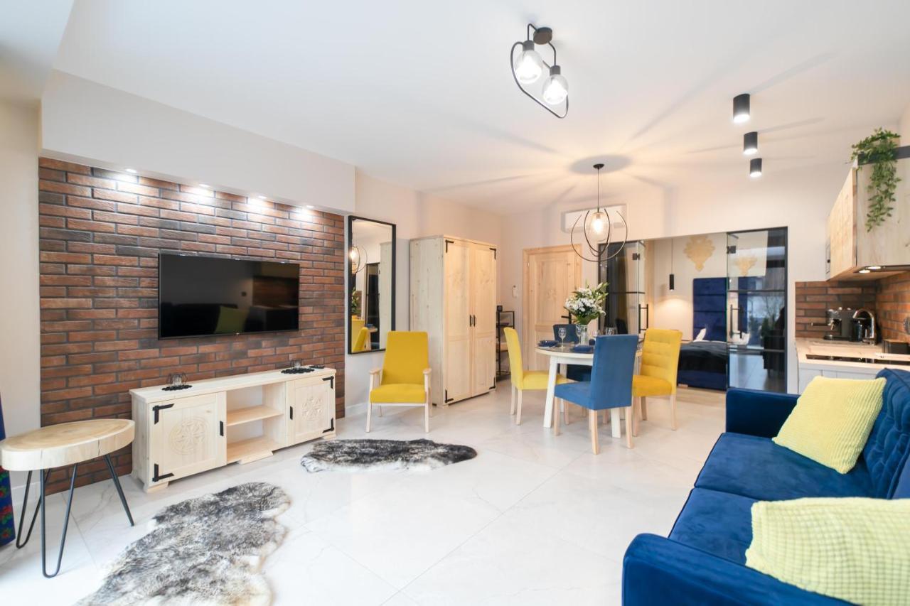 Apartamenty Marron Z Sauna, Bawialnia I Widokiem Na Skrzyczne - Dream Apart Щирк Екстер'єр фото