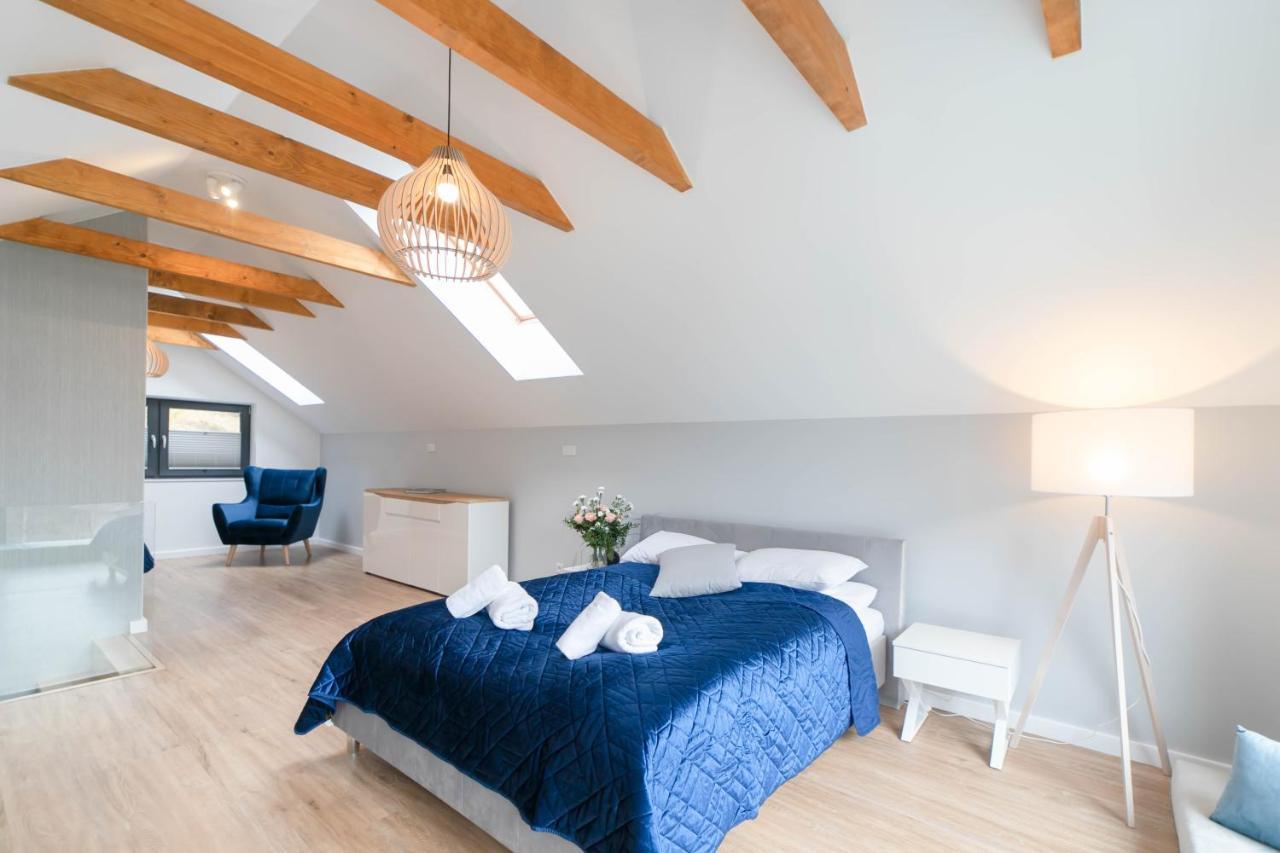Apartamenty Marron Z Sauna, Bawialnia I Widokiem Na Skrzyczne - Dream Apart Щирк Екстер'єр фото