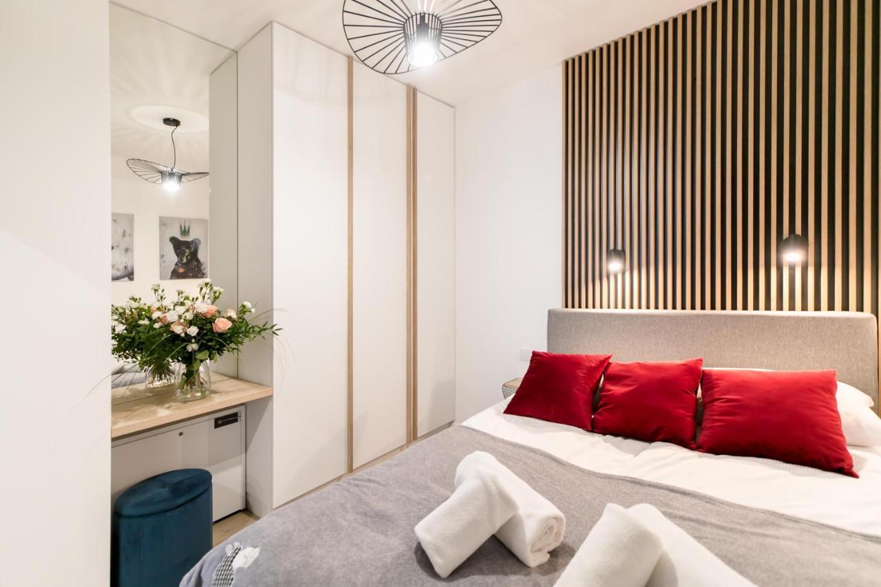 Apartamenty Marron Z Sauna, Bawialnia I Widokiem Na Skrzyczne - Dream Apart Щирк Екстер'єр фото